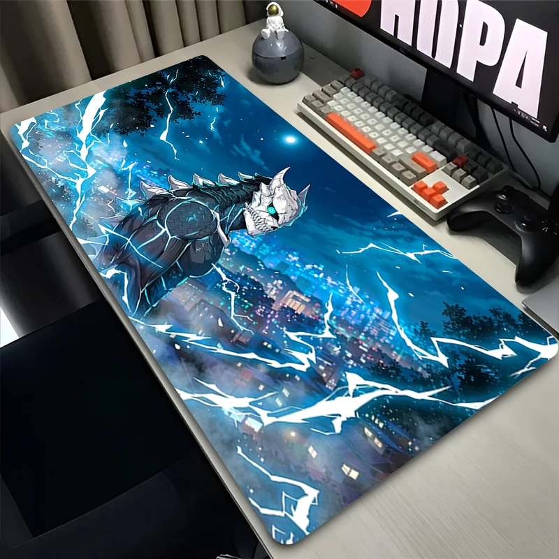 Cool Anime Mouse Pad Kaiju No. - огляд і ціна Laptop Mouse