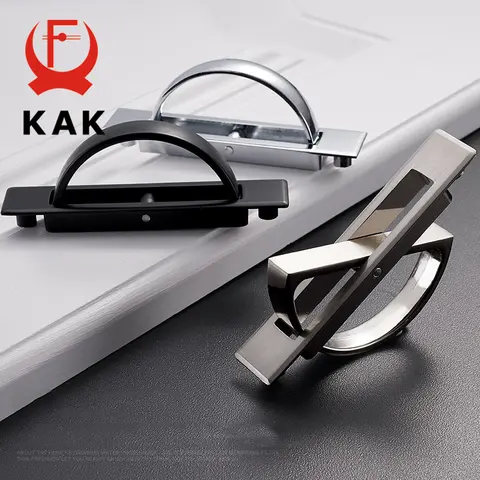 Tatami Recessed Door Handles KAK