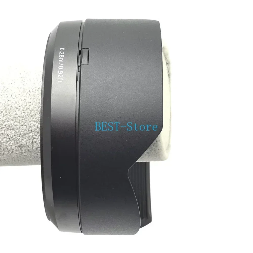 new-original-12-24-mm-lens-hood-shade-bayonet-for-sony-fe-12-24mm-f28-gm（sel1224gm）protector-cover-ring-zoom-camera-repair