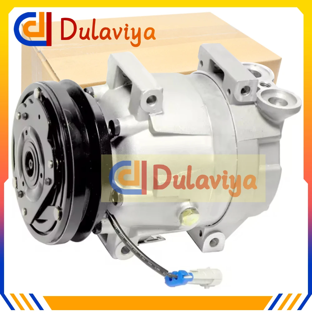 

КОМПРЕССОР ПЕРЕМЕННОГО ТОКА для Daewoo Lanos 1.5L 1.6L 1999-2003 96291294 96394569 96274629 96460070 715010 6511510 1010540 1110540