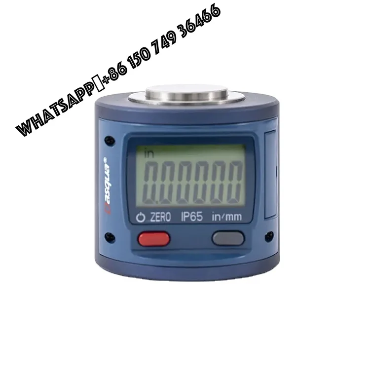 DASQUA Zero Setting Device 0.001mm Resolution Digital Z Axis Setter CNC Machine Tool Zero Setter Pre Setter Measuring Tool