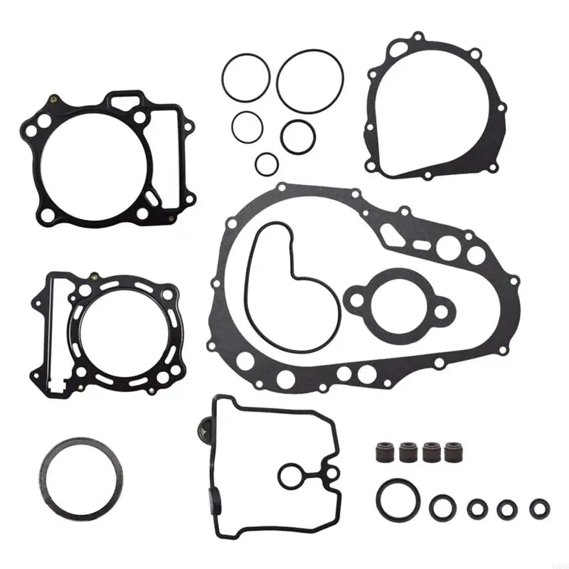

Y3NB Complete Gasket Set Top и нижний конец подходит для LTZ400 Z400 400
