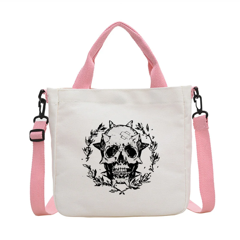 Life Is Strange tote bag shopping shoulder  reusable grocery woman