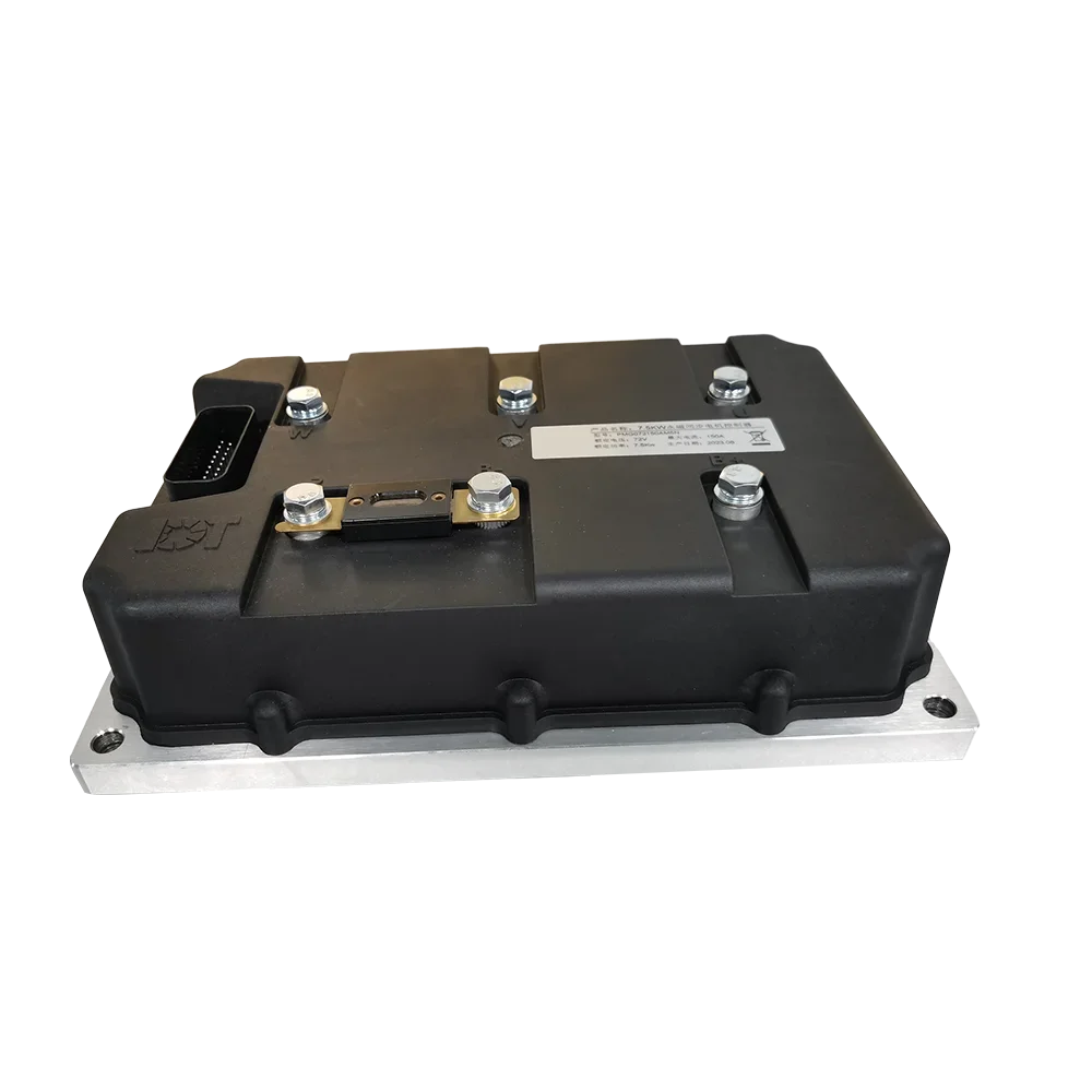 MDBOT High Torque 7.5KW IP65 96% Efficiency  EV Motor Controller Permanent Magnet Sync Drive