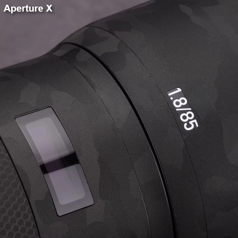 For ZEISS Batis 85 F1.8 Lens (For Sony Mount) Sticker Anti-Scratch Coat Wrap Protective Film Body Protector Decal Skin 85mm 1.8