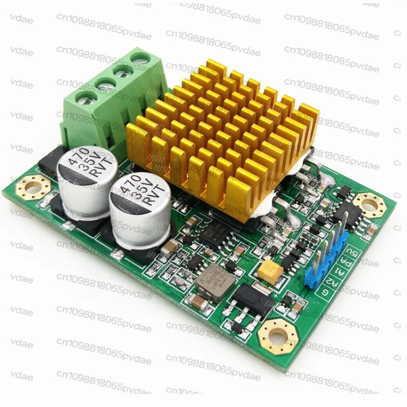 Motor drive module high power H-bridge drive DC motor driver 30A single way