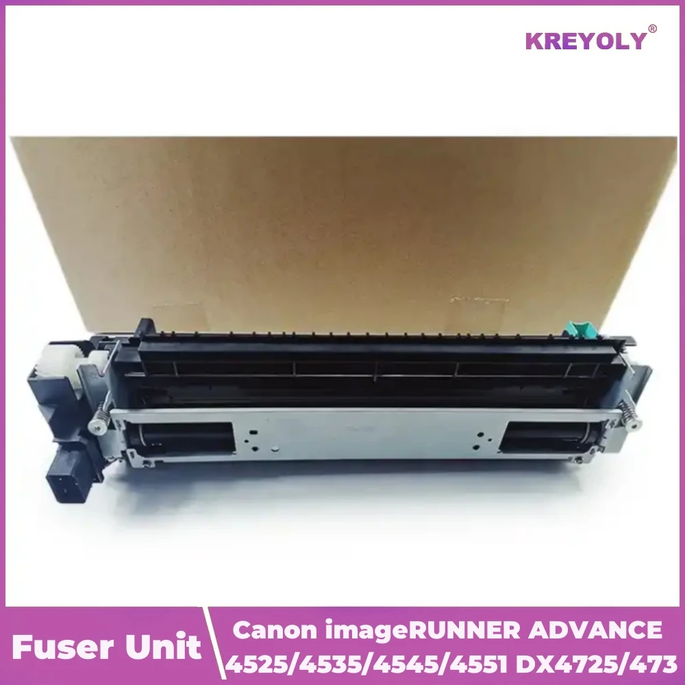 Fuser Unit for Canon imageRUNNER ADVANCE 4525/4535/4545/4551 DX4725/4735/4745/4751 FM1-J023-000 FM1-J021-000/FM1-J024-000