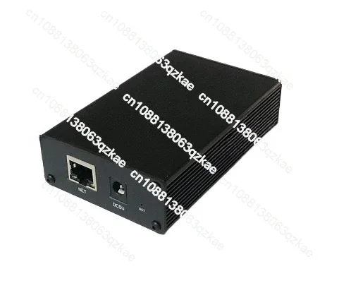 AES67 DANTE IP network audio processor acquisition DSP decoding LAN cross-segment module