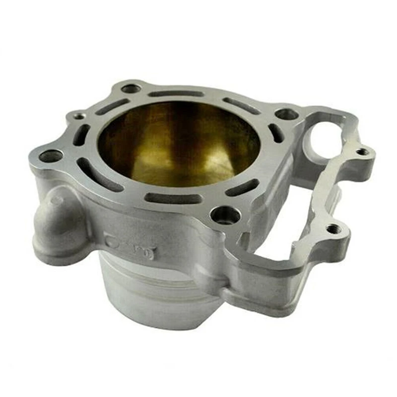 Motorcycle 77Mm Piston Sleeve Cylinder Block Engine Cylinder For Kawasaki KXF250 2009-2016 KXF 250 Engine Parts