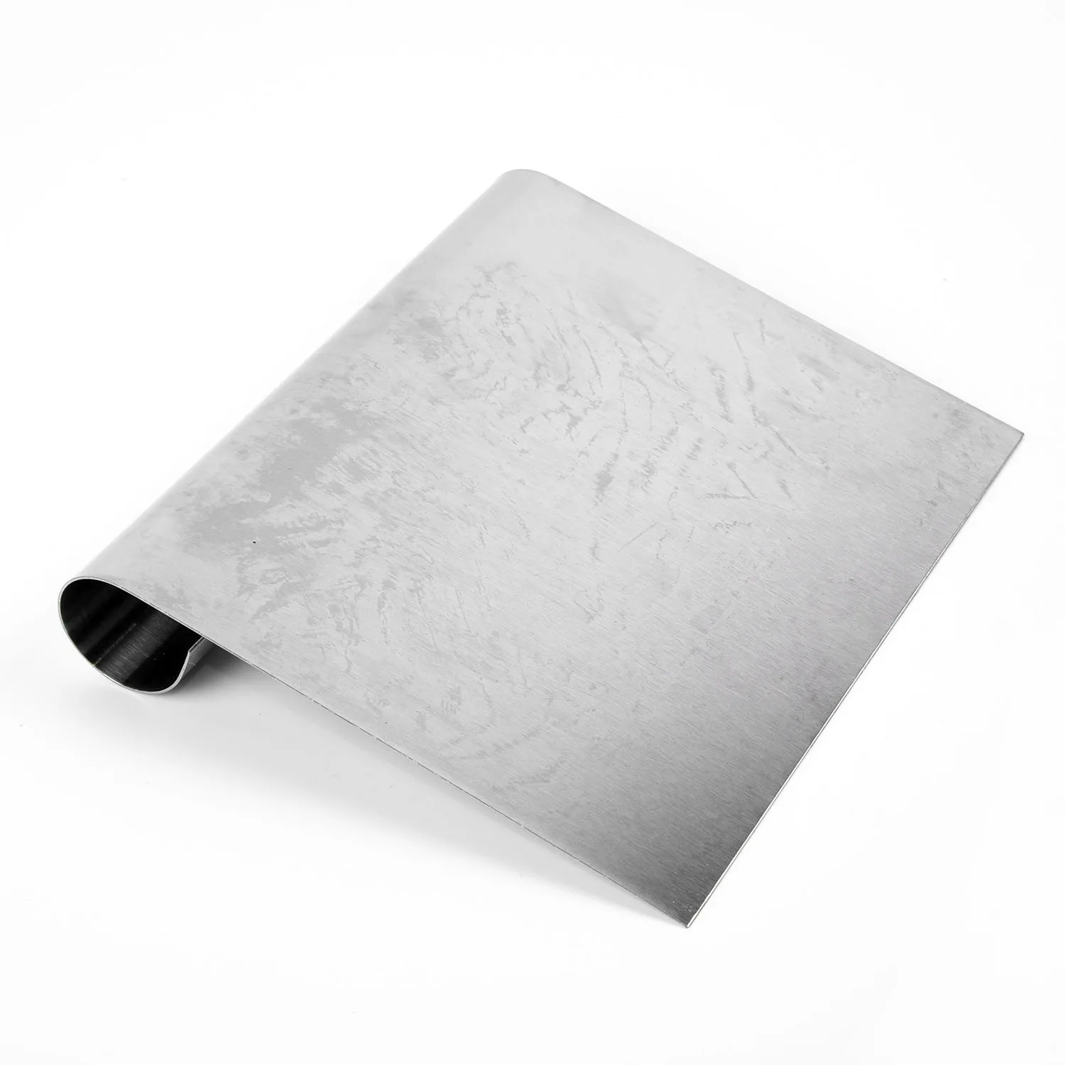 With Scale Scraper Cooking Pastry Accessories Scraping Cutter Utensils Stainless steel Baking Kitchen Practical