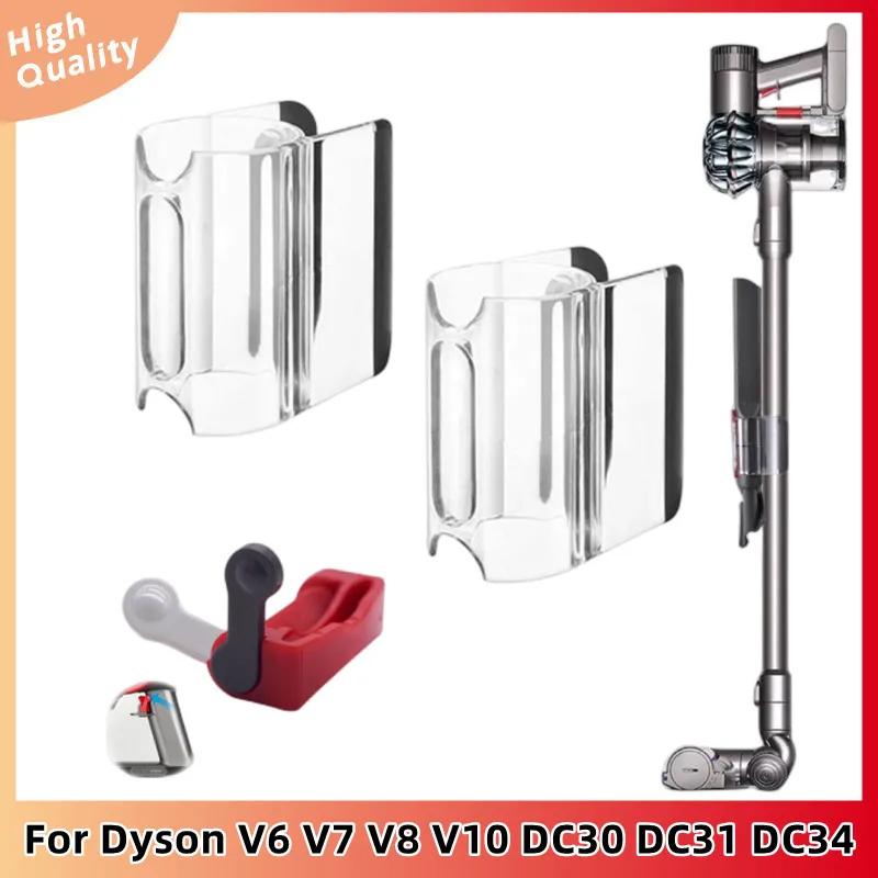 Vacuum Cleaner Parts Pylons charger hanger base for dyson V6 V7 V8 V10 DC30 DC31 DC34 DC35 DC44 DC45 DC58 DC59 DC61 DC62 DC74