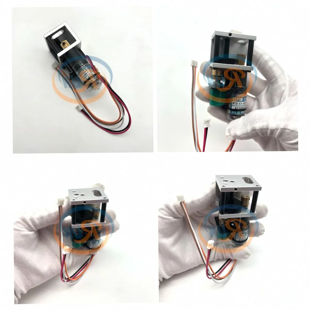 1 set of TE-16KJ2-12-576 ink key motor parts