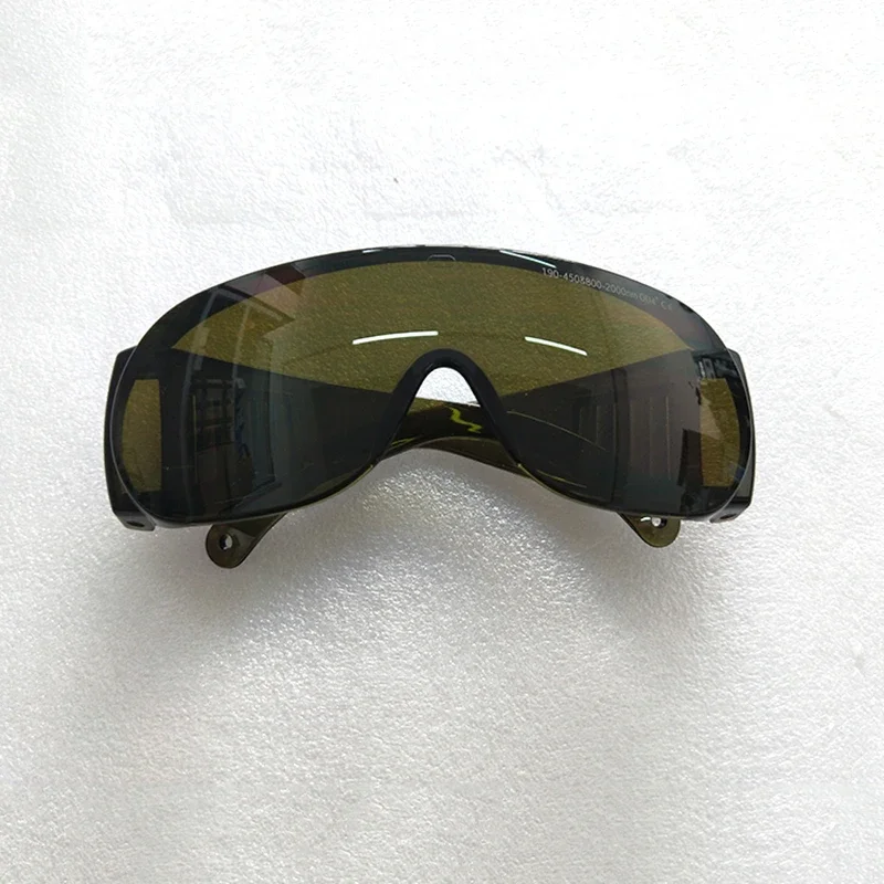 

Hot selling laser protective glasses Three wavelength protection hair removal device