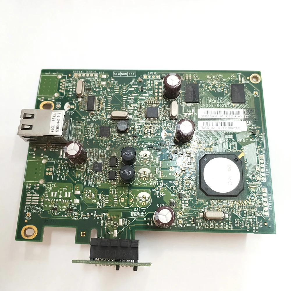 

Сетевая плата CR357-60263 подходит для HP Designjet T921 T2530 T920 T930 T1530