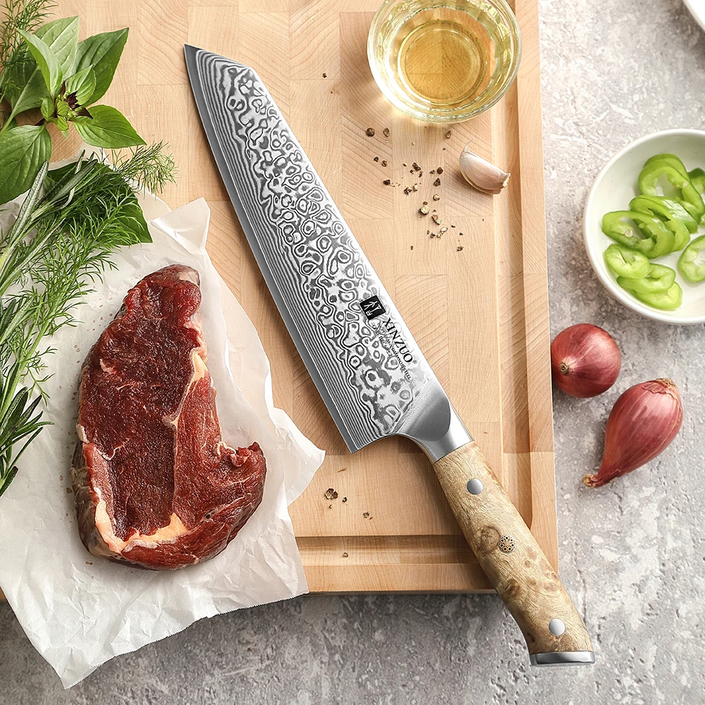Xinzuo Yu 8.3" Bunka — photo 6