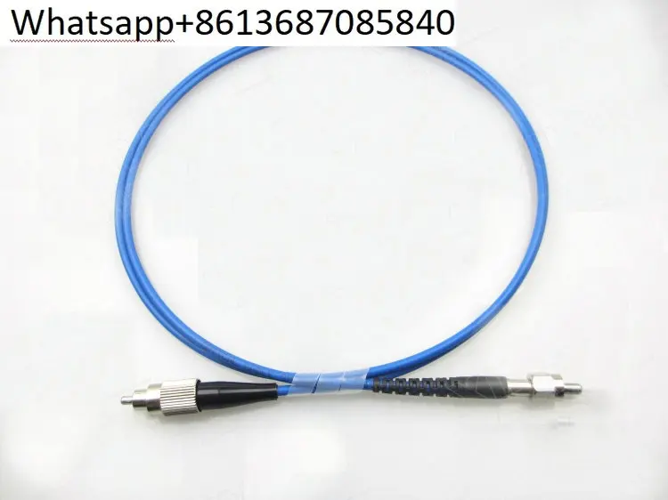 Fc-sma905 Optical Fiber Conversion Cable Sma905-fc Spectrometer Optical Fiber Core 200um Customized