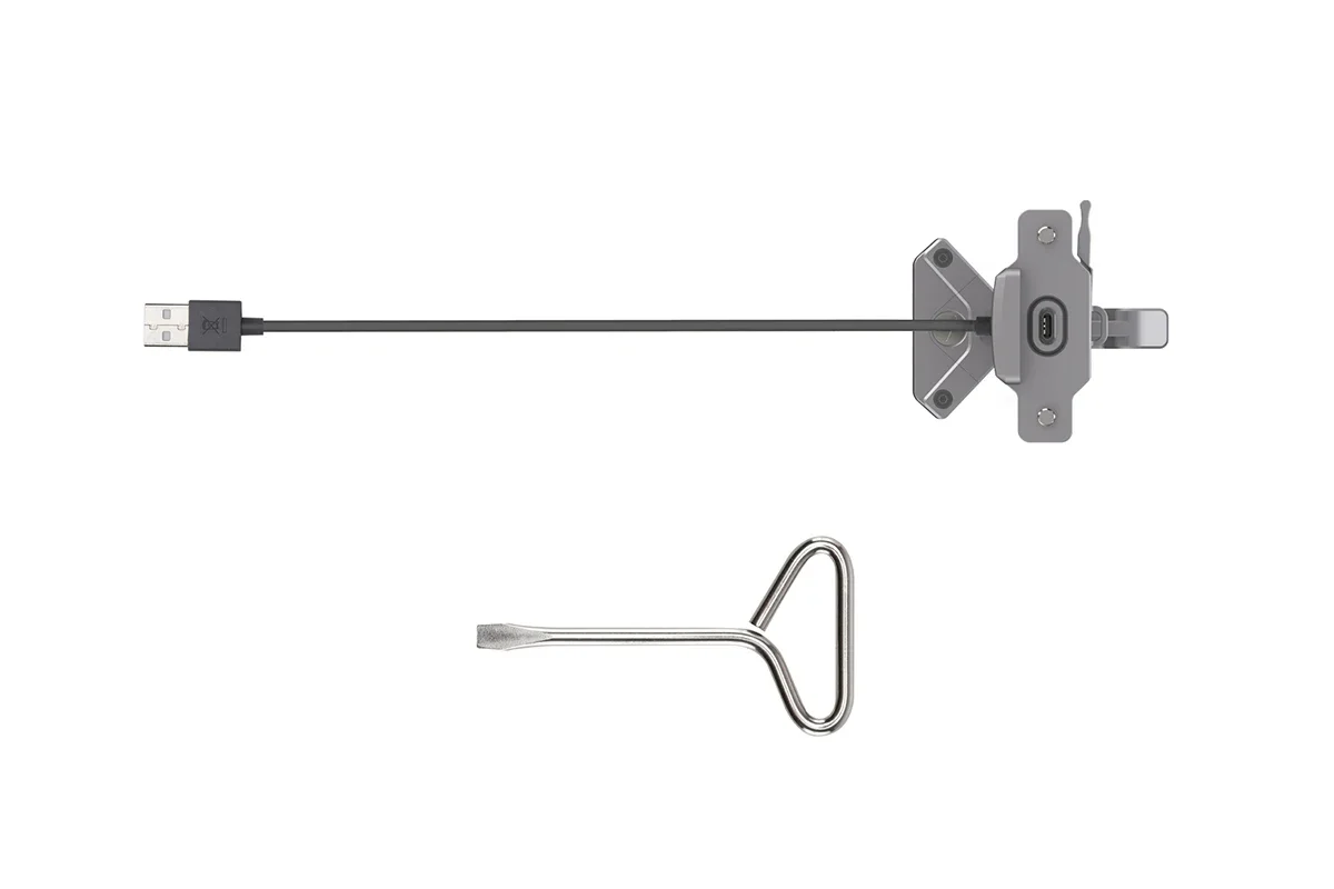 Монтажный кронштейн для пульта дистанционного управления CrystalSky для CrystalSky Phantom 3 4 серии Phantom3 Dr-one, запасные части, аксессуары