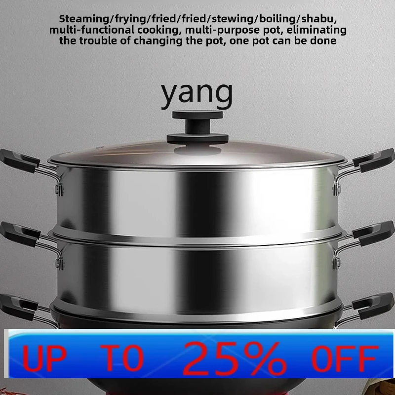 

lmm Multifunctional Household Electric Wok Cooking Large Capacity Integrated Cast Iron Electric Heating Pot