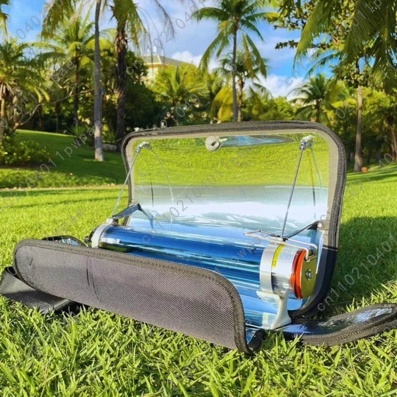 Portable Solar Stove Integrated Solar Cooker Parabolic Solar Cooker With Higher Efficiency
