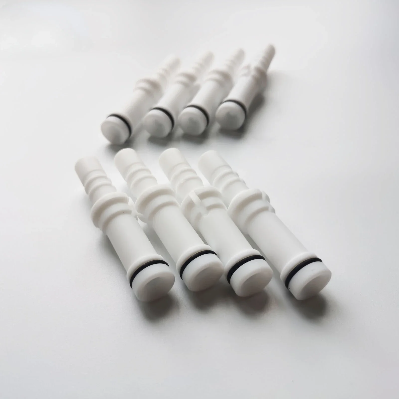 50PCS 241225 Insert Sleeve Venturi Tube for Wagner PI-F1 Powder Injector Pump