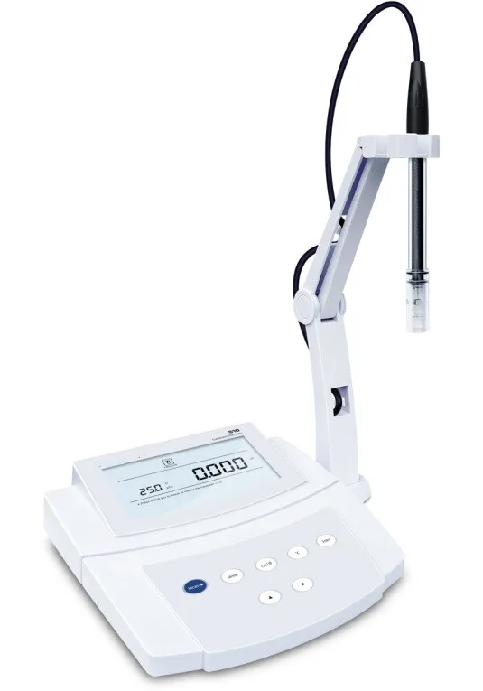 

Laboratory Benchtop Conductivity Meter Electrical Conductivity Meter