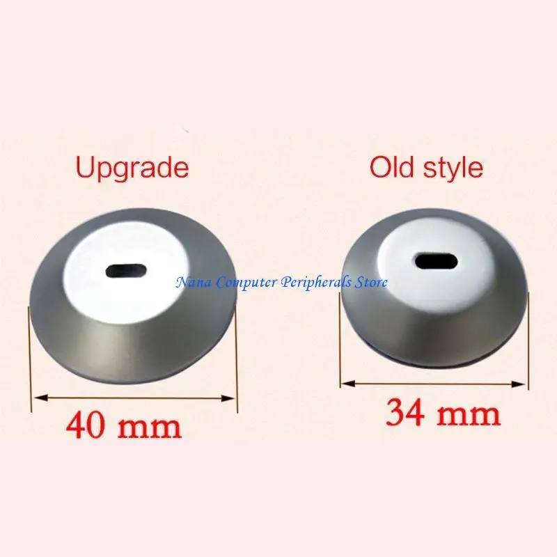 

F68C Durable Notebook Anti Theft Portable Lock Hole Round Tablet Laptop Pad Portable Zinc Alloy