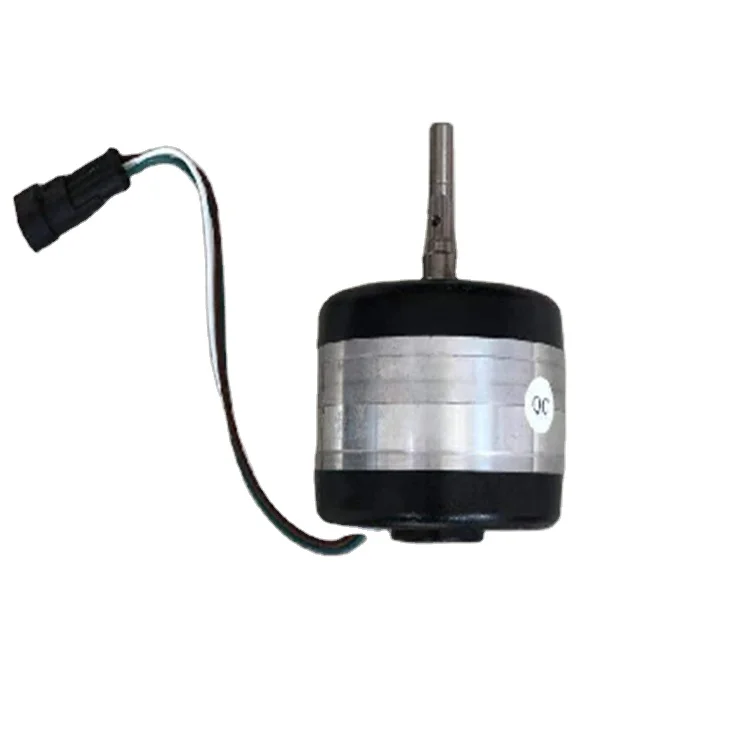 

Aftermarket Repair Parts 24V Brushless Bus A/c Condenser Fan Motor 5300069 & 3050071