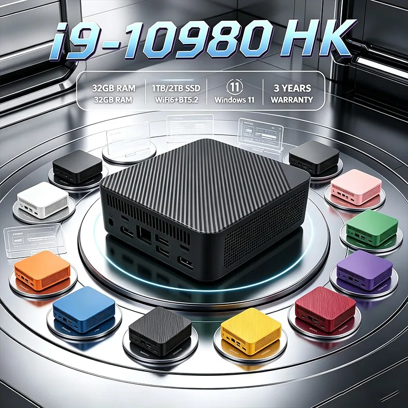 13-color-intel-i9-10980hk-mini-pc-16gb-2tb-high-speed-storage-wifi6-bluetooth-52-4k-output-windows-11-for-office-gaming-study