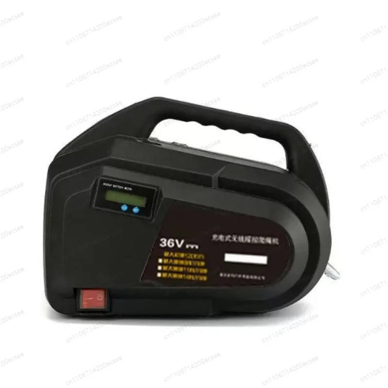 Charging Rope Climbing Machine Electric Riser Lithium Battery Wireless Remote Control Small Air Conditioning Hanger