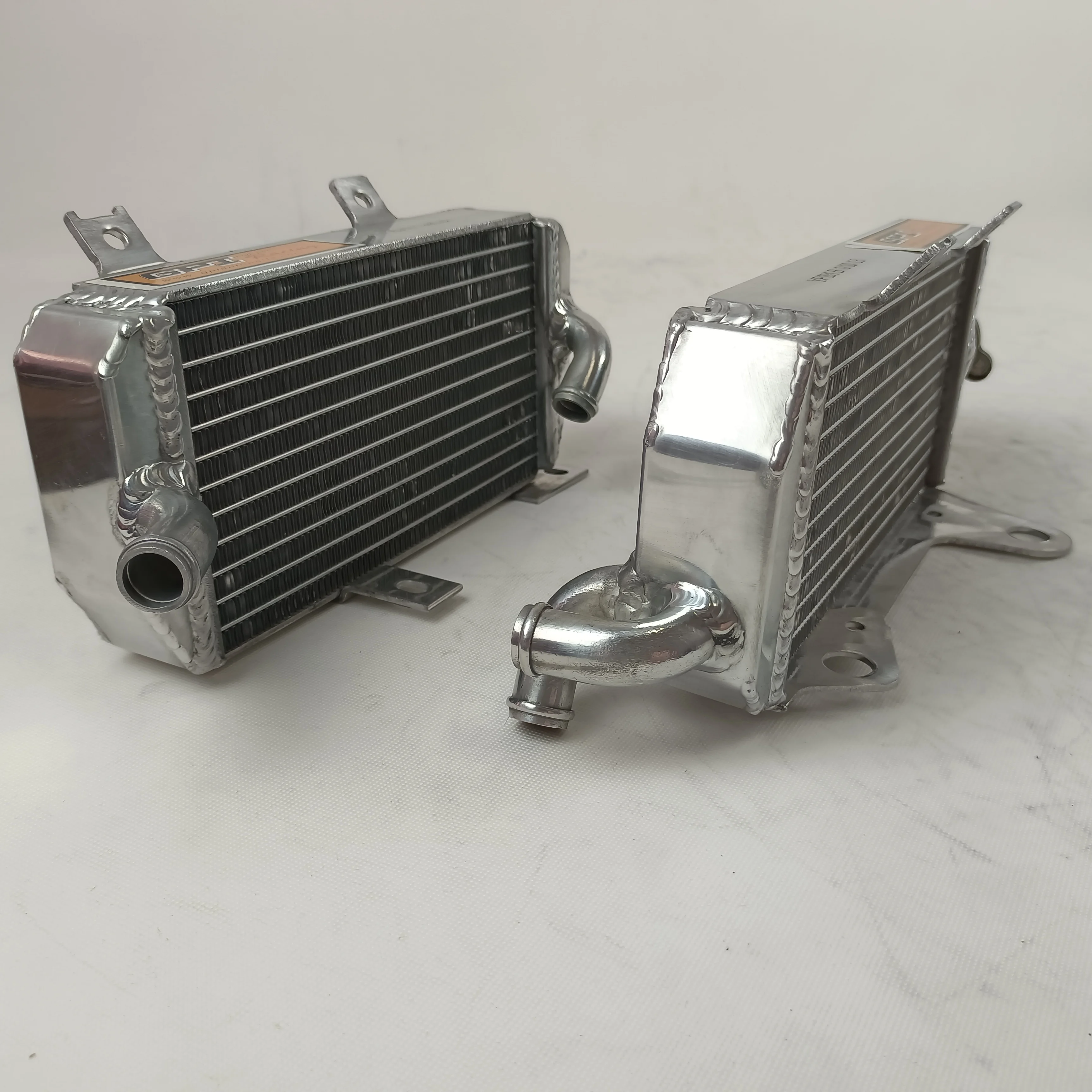 

For 2013 2014 Honda CRF450R CRF 450 R Aluminum Radiator Cooler Cooling Coolant