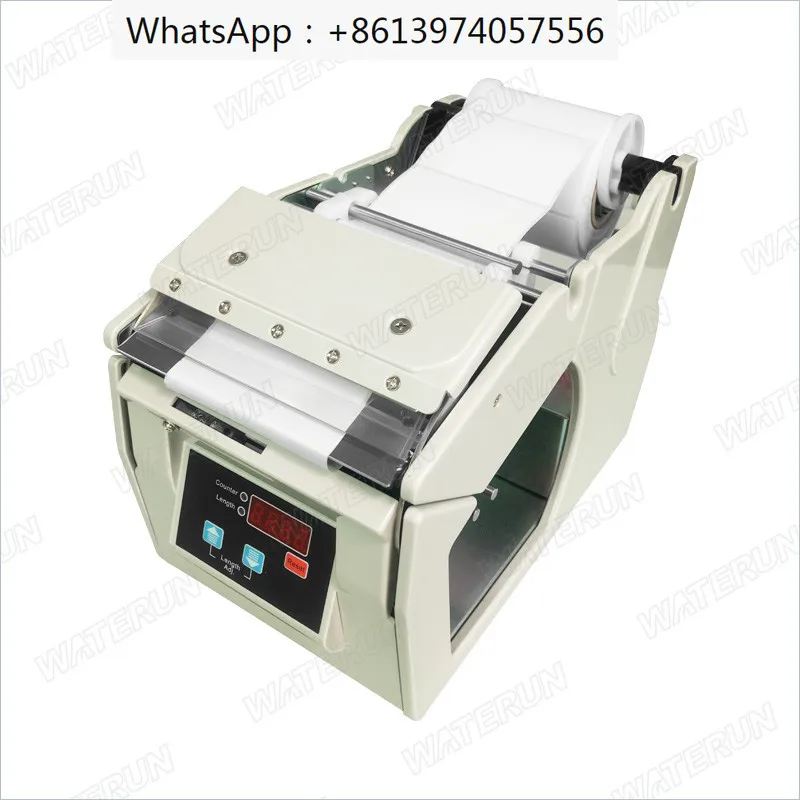 Popular label stripping machine X-100/X-130/X-190/WT-118C/automatic label dispenser