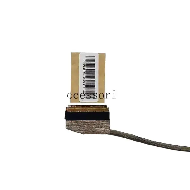 

Video screen Flex cable For MS-17F3 MS17F3 f1 GF75 40PIN K1N- 3040203 -H39 =#