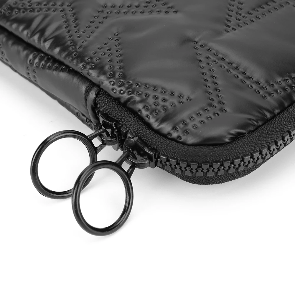 Capa protetora para laptop, bolsa de transporte para notebook de 11/13/15 polegadas