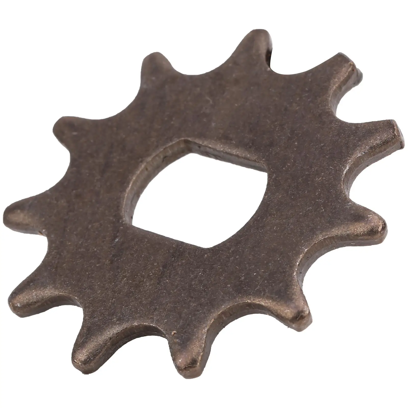 410 9T 11T D Hole Sprocket Wheel for Electric Scooter for my1016 /MY1025 Motor Chain Replacement