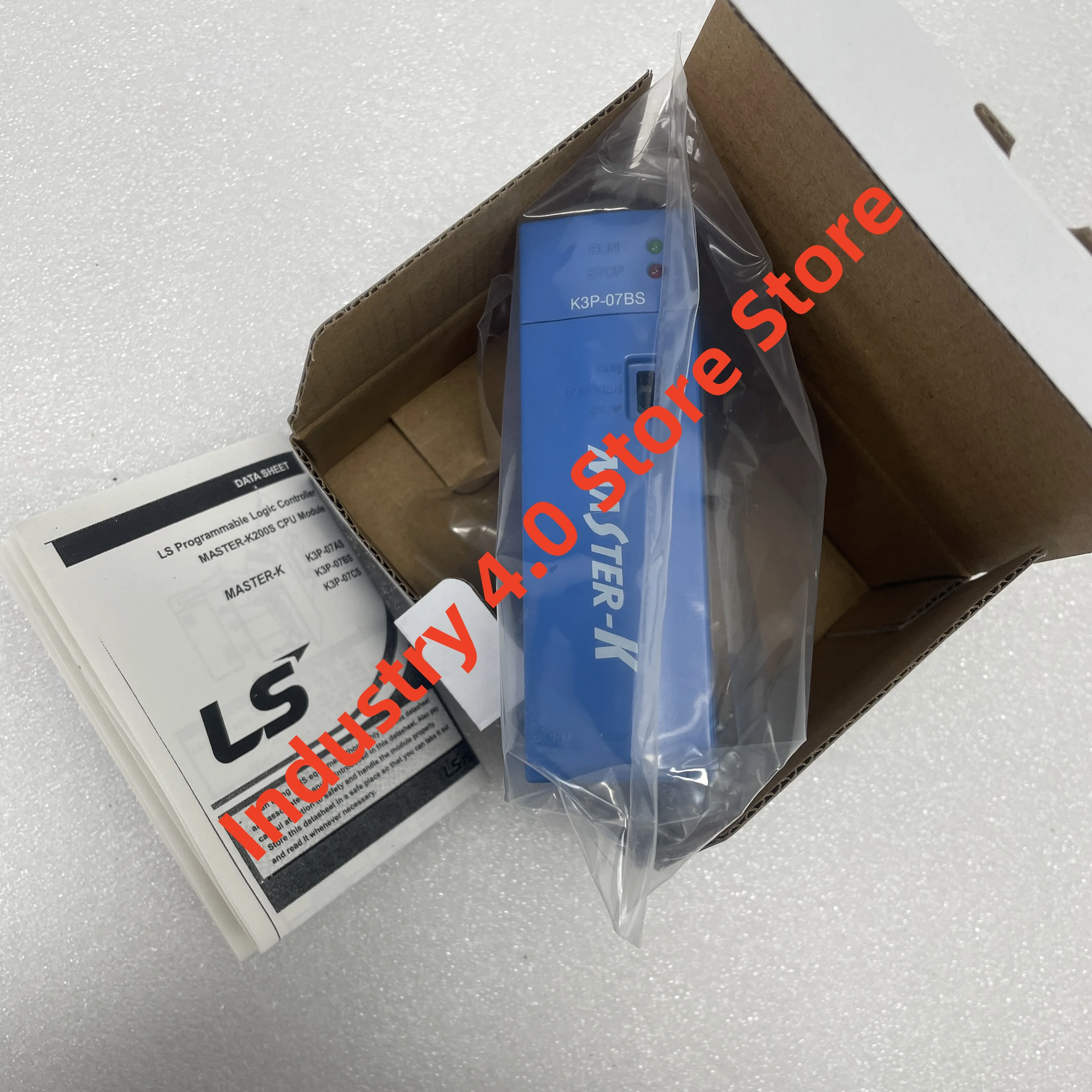 Novo módulo K3P-07BS K3P-07AS