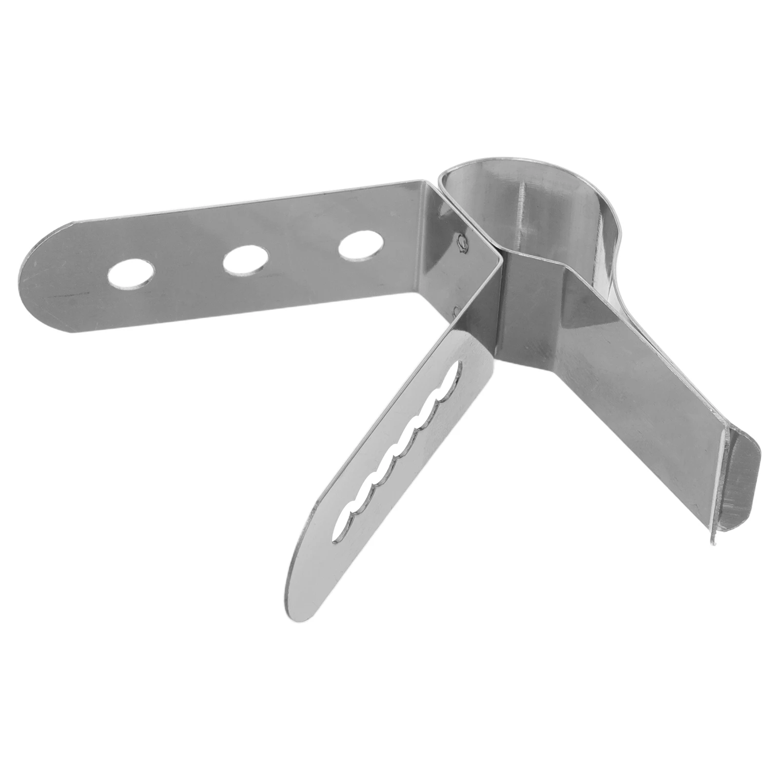 

Thermometer Fixing Clip Stainless Steel Probe Holder for Coffee Cup Pot Grill Meat Temperature Meter Accessories