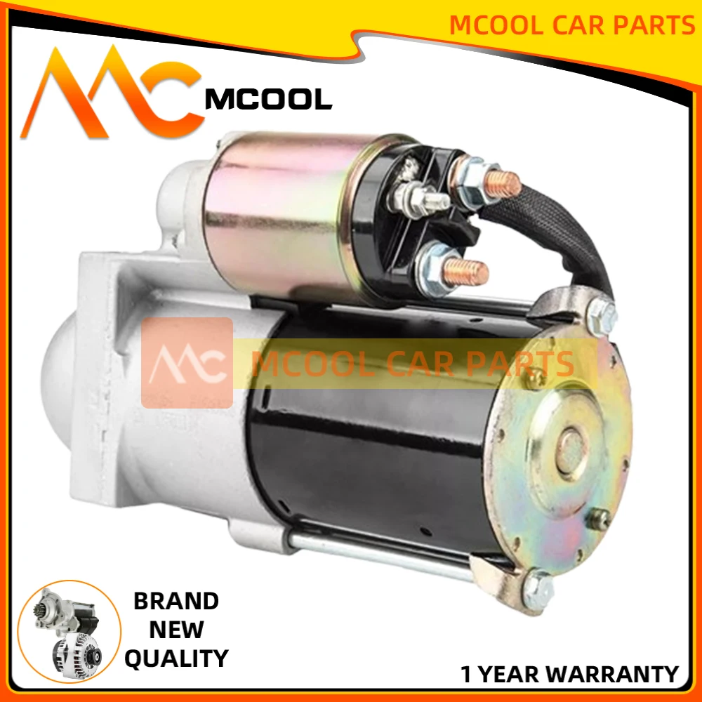 

11T 1.4KW 12V Starter motor for GMC Safari Van 4.3L V6 1999 -2004 9000871,9000910,9000964,9000973,12563176,12563719