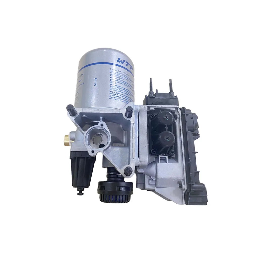 Truck auto part SCAN compressed air dryer Have E-APU valve manufacturer, Have complete with EUC WTR brand,OEM 9325100090