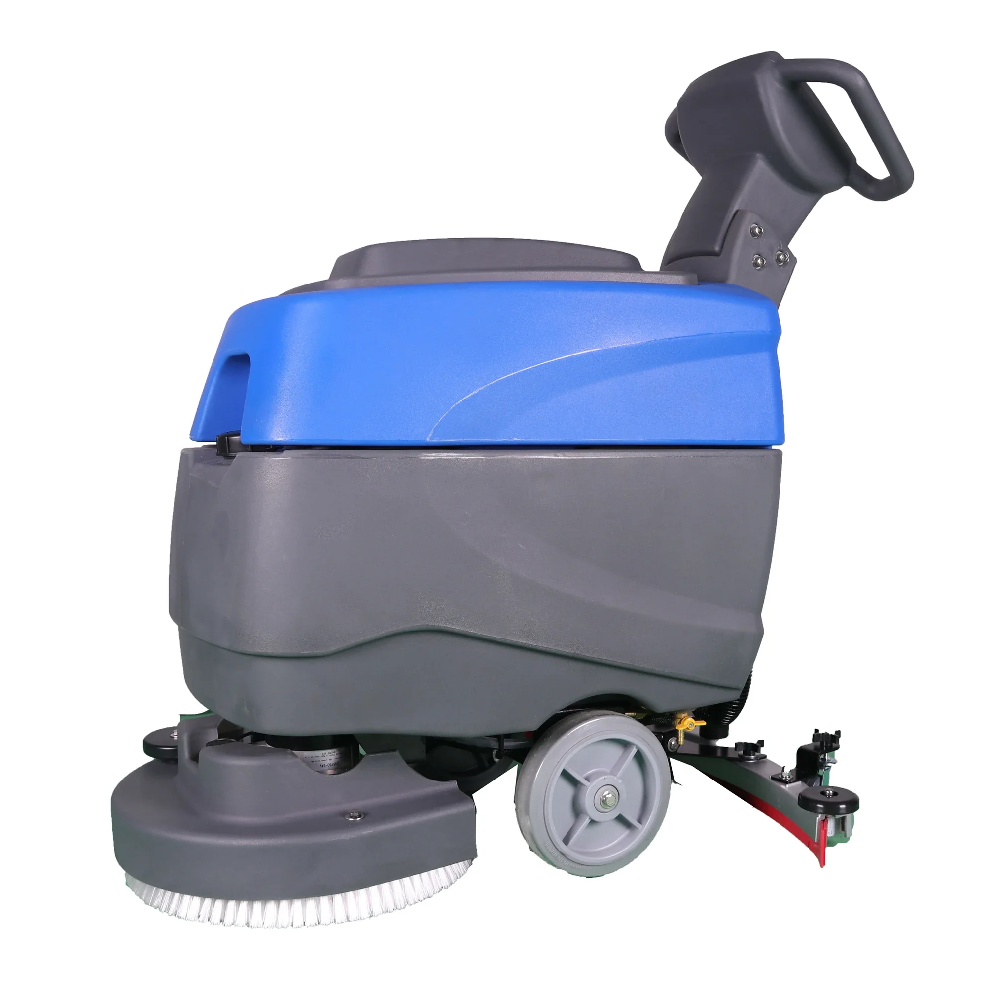 

C460SE 18in brush Scrubber Cleaning Equipment Compact Floor Scrubber(Electrical wire type)