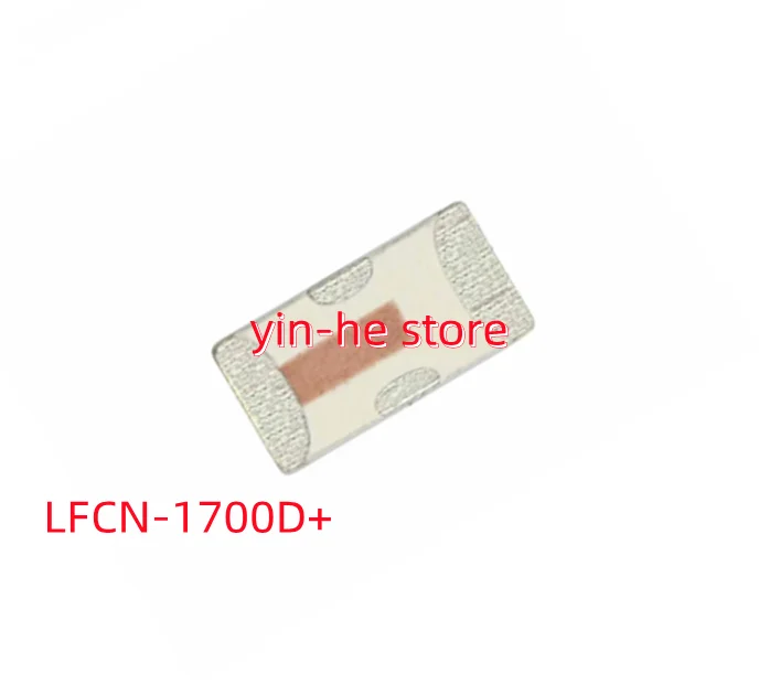 1PCS LFCN-1700D+ LTCC Low Pass Filter, DC - 1700 MHz, 50ohm HFCN full series and LFCN full series spot