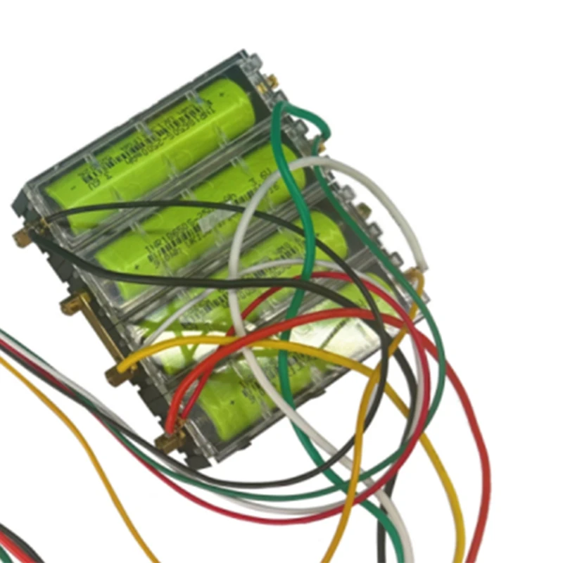 Testeur de tension de batterie 4S, affichage TFT, 2V-4.5V