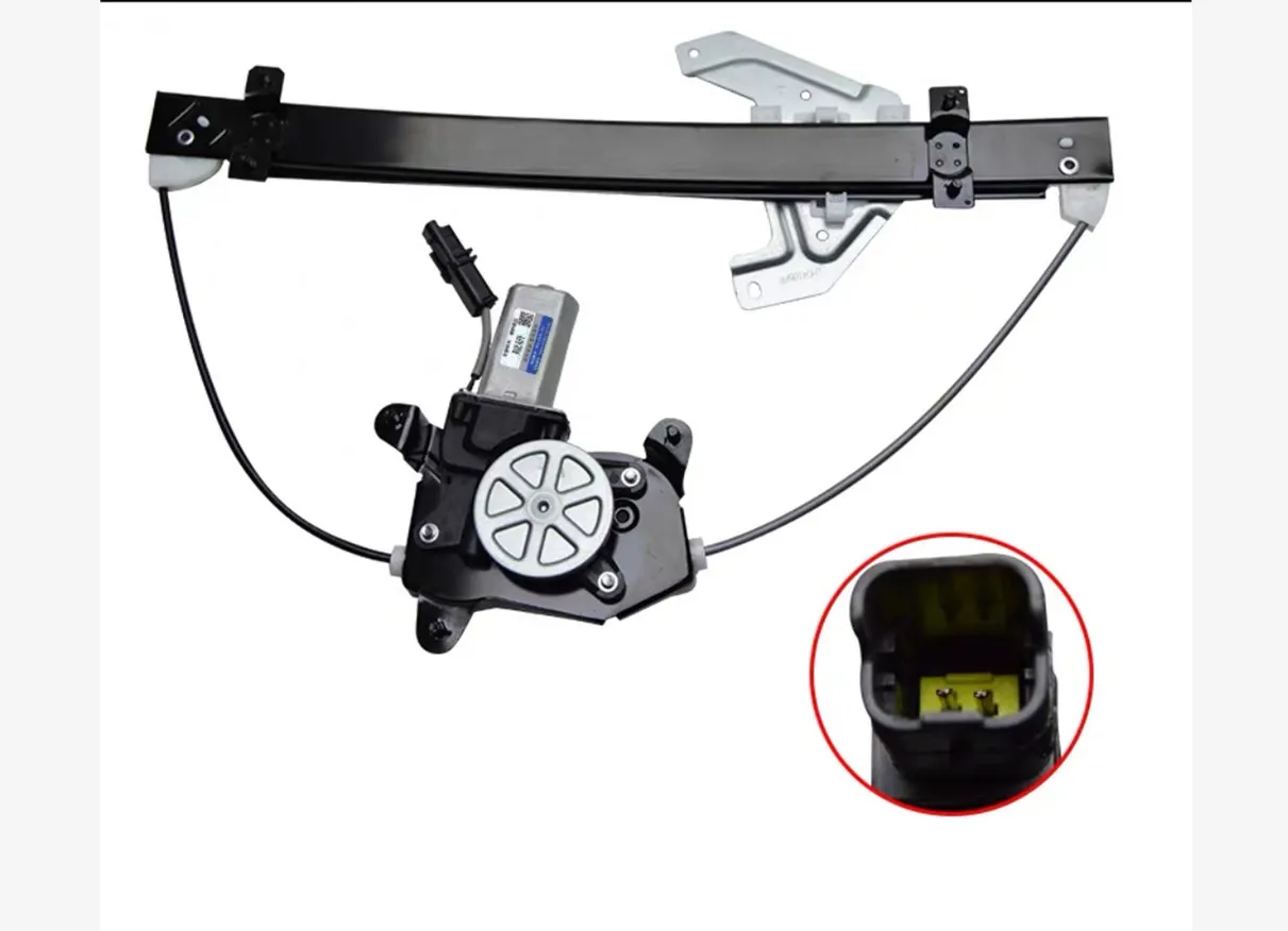 

2-контактный электрический стеклоподъемник с двигателем для китайского SAIC ROEWE MG3 10110353 Левый правый передний задний стеклоподъемник