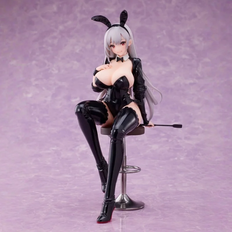 

【In Stock】Apocrypha Toy Scale Figure New Original Lilicia Bunny Girl Pvc Collectible Model Decor Adult Anime Collectors