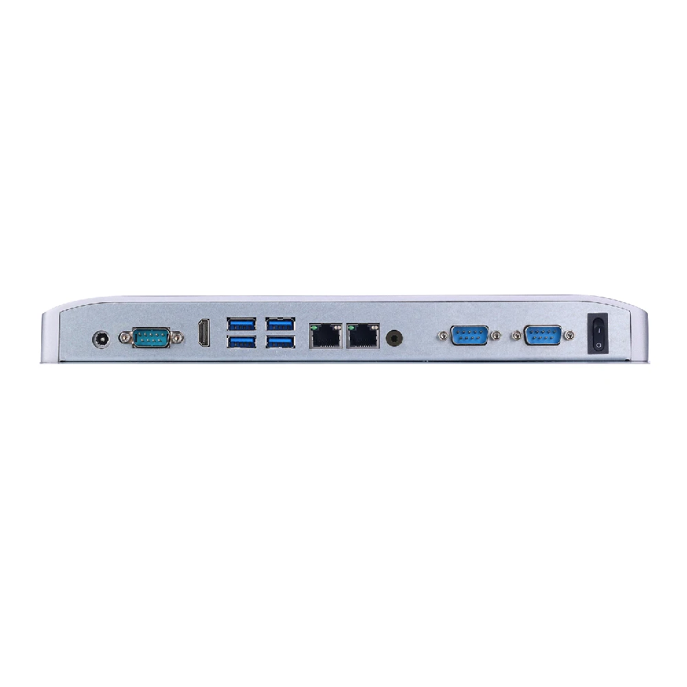 PW29C,Intel J6412,19 "TFT LED IP65 Industrial Panel PC,สูงอุณหภูมิ5-Wire Resistive หน้าจอสัมผัส Windows 11Pro,2LAN,3COM,HD