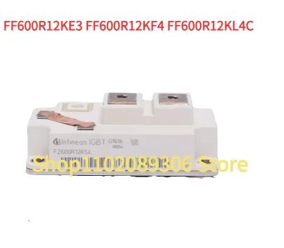 Brand New Original Infineon IGBT round cake module SCR diode FF600R12KE3 FF600R12KF4 FF600R12KL4C