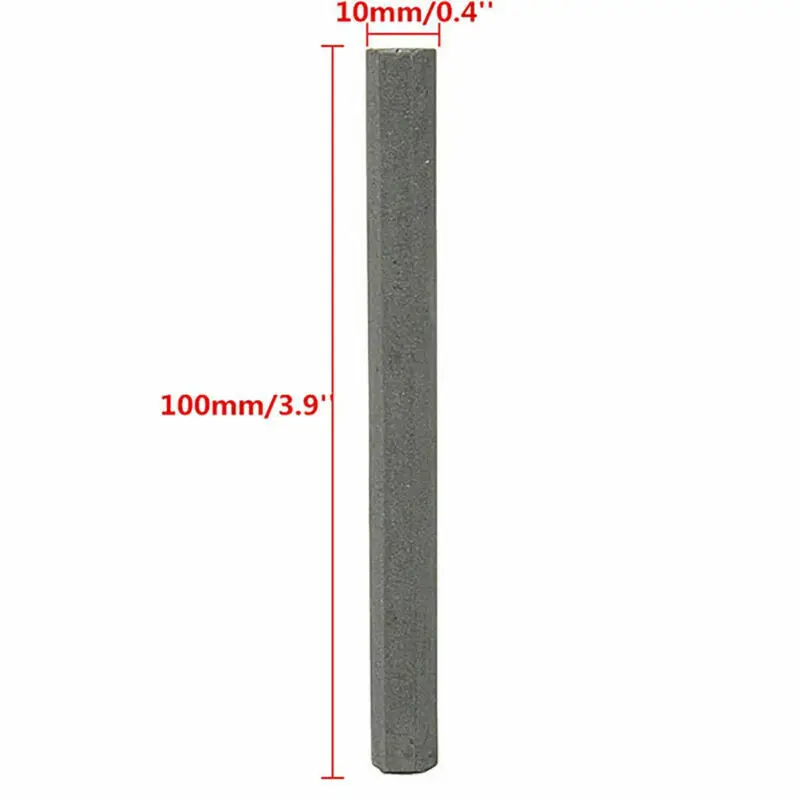 แท่งเฟอร์ไรต์วิทยุเสาอากาศคริสตัล10X70/80/100/120/140/160/200มม. จำนวน: 5ชิ้น