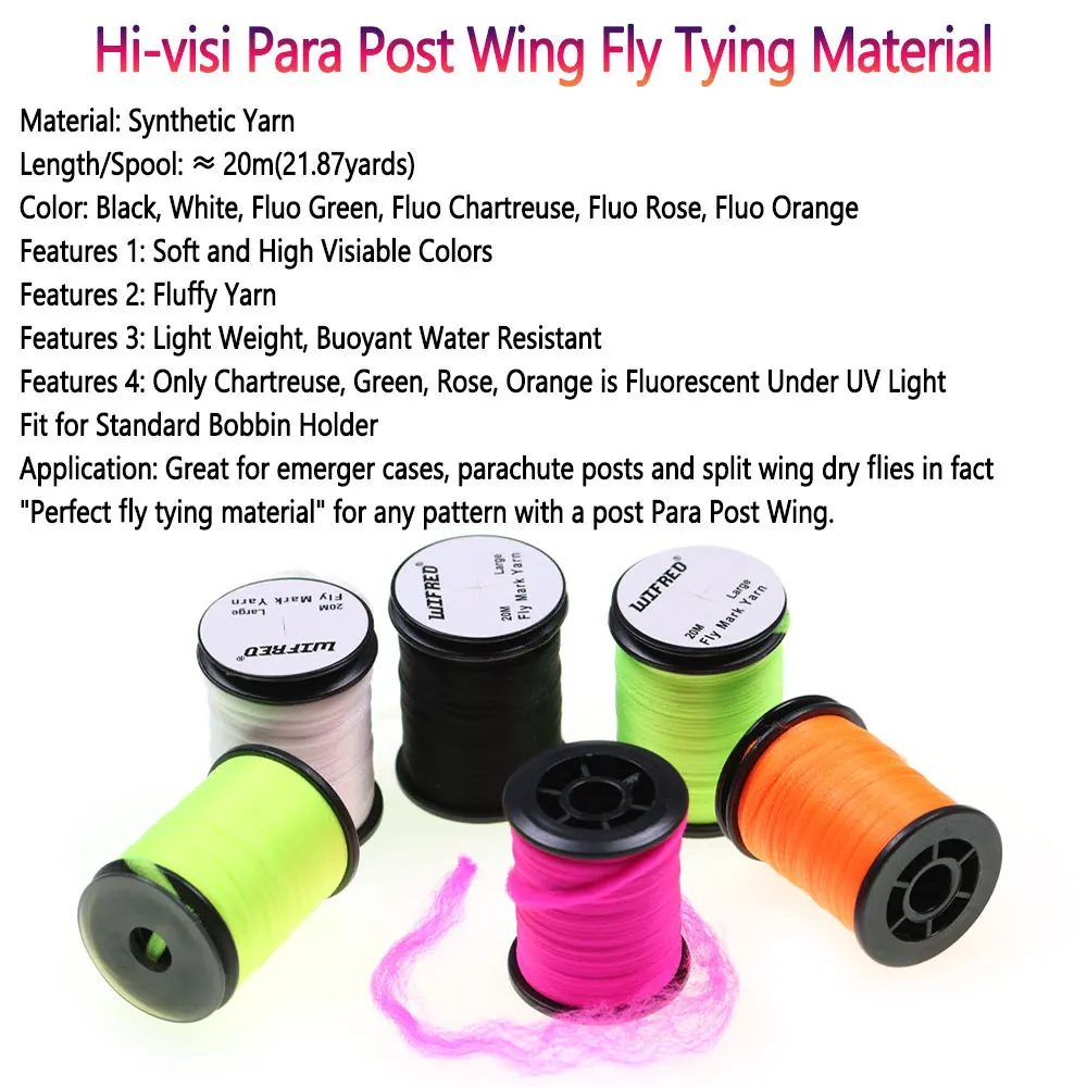 Thumbnail 2 - #63 Highest Rated Fishing Yarn to Buy in 2026