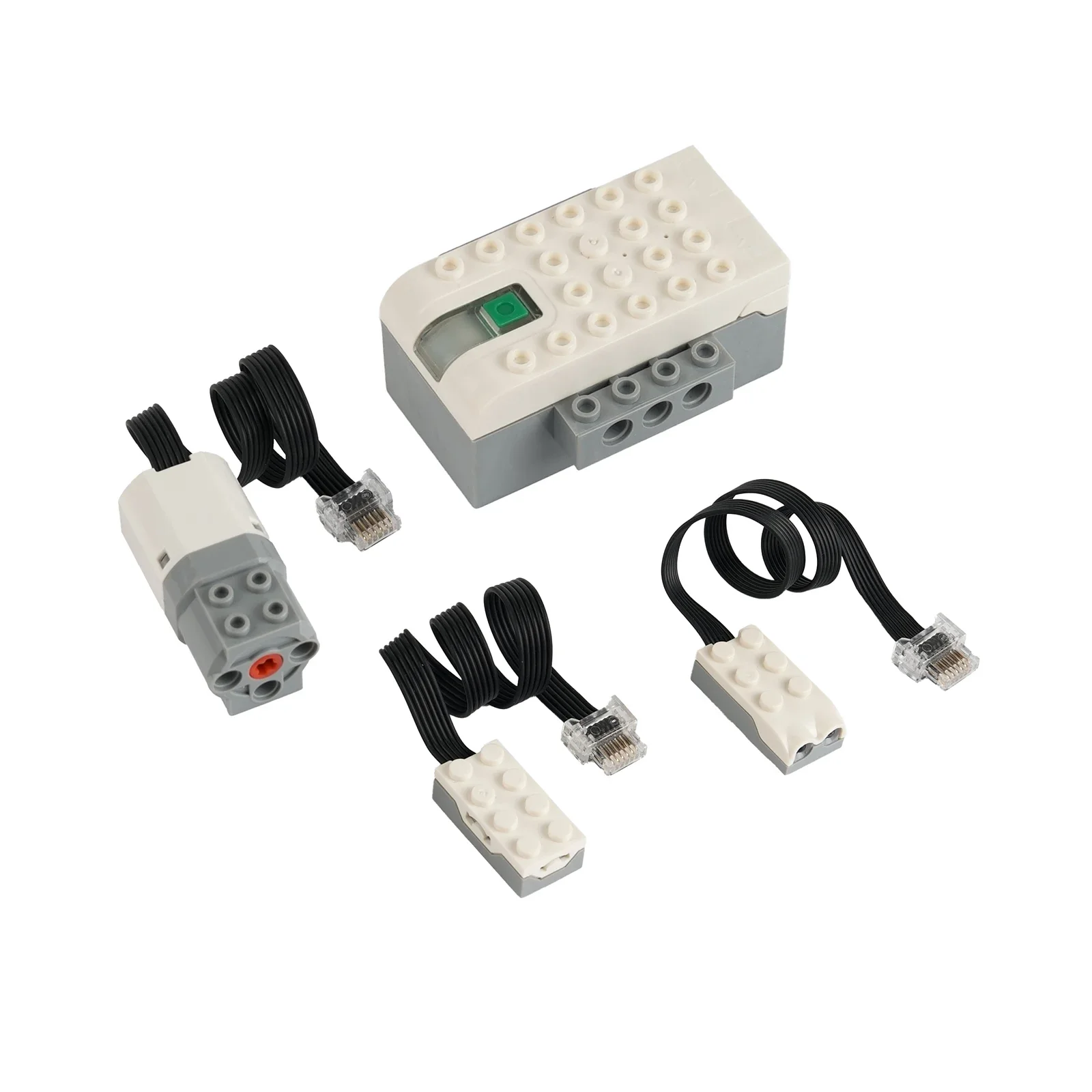 Kit de bujes de Sensor de inclinación de Sensor de movimiento de Motor 45300, piezas de bloques de construcción, tecnología de ladrillos, funciones de potencia, Sensor, accesorios de juguetes