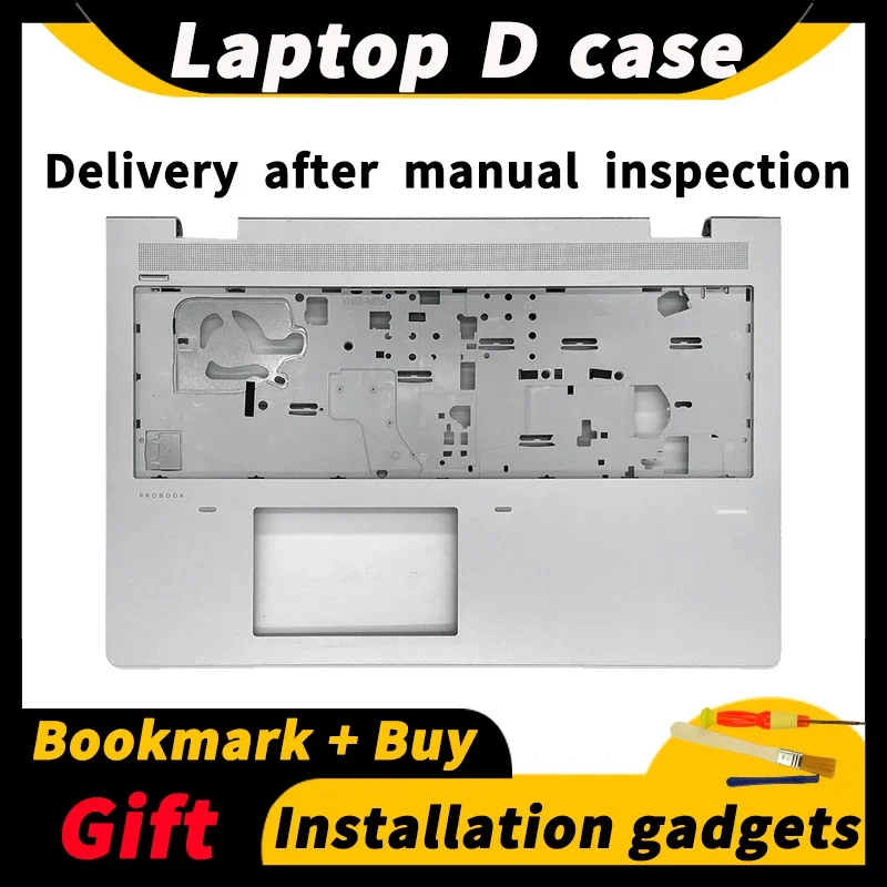 

Подходит для HP ProBook 650 655 G4 G5, сменный чехол для ноутбука, чехол B, чехол C, чехол E, чехол для ноутбука L58725-001