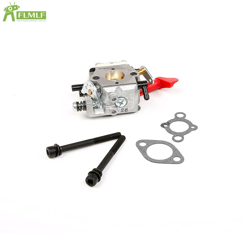 

Walbro 668 (997) Carburetor Set Fit for 1/5 HPI ROFUN BAHA ROVAN KM BAJA Losi 5ive T FG GoPed RedCat